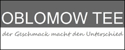 OBLOMOW TEE Laden & Stube