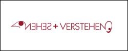 SEHEN + VERSTEHEN
